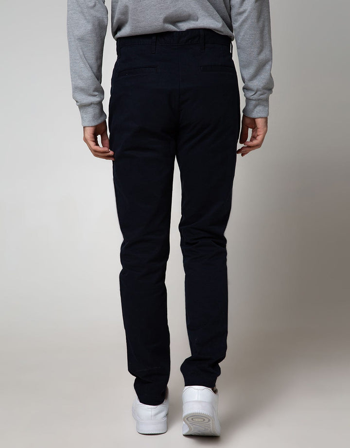 Cole Chinos Pants Slim Security Pocket 