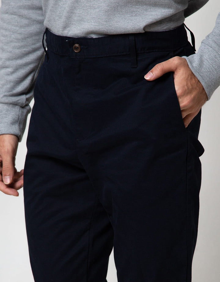 Cole Chinos Pants Slim Security Pocket 