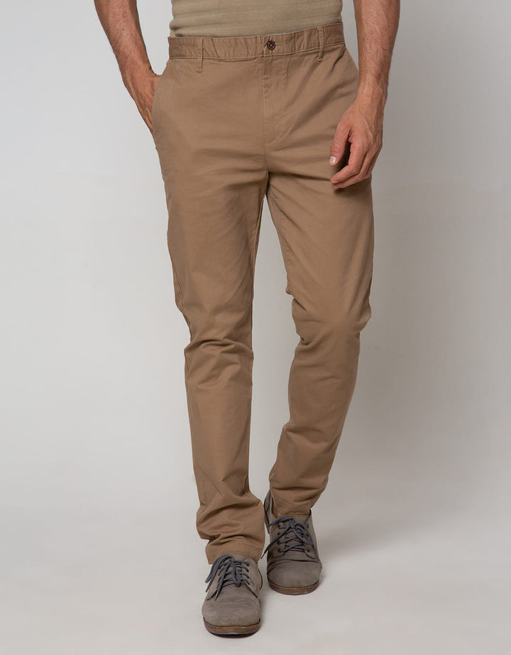 Cole Chinos Pants Slim Security Pocket 