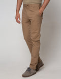 Cole Chinos Pants Slim Security Pocket 