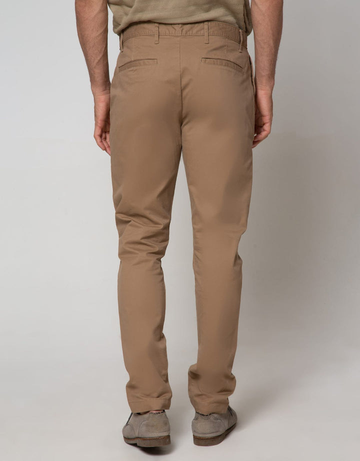 Cole Chinos Pants Slim Security Pocket 