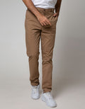 Cole Chinos Pants Slim Security Pocket 