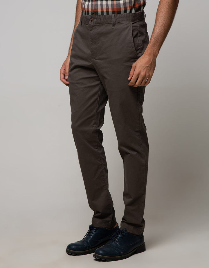 Cole Chinos Pants Slim Security Pocket 