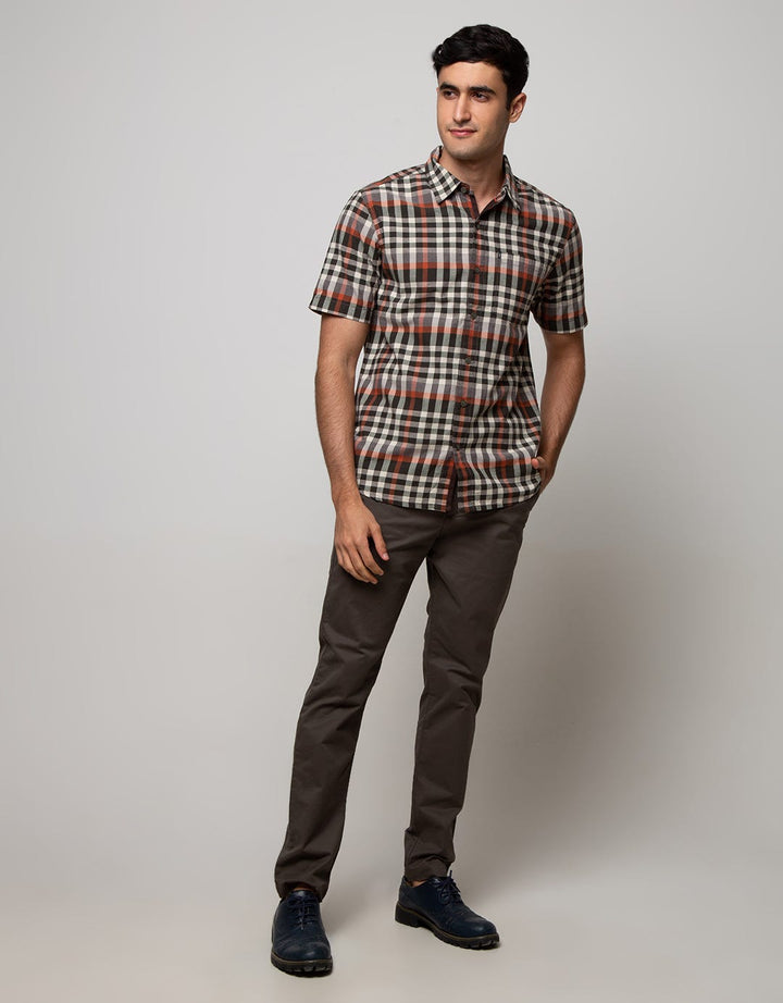 Cole Chinos Pants Slim Security Pocket 