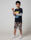 LS T-SHIRT PRINTNOFL