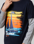 LS T-SHIRT PRINTNOFL