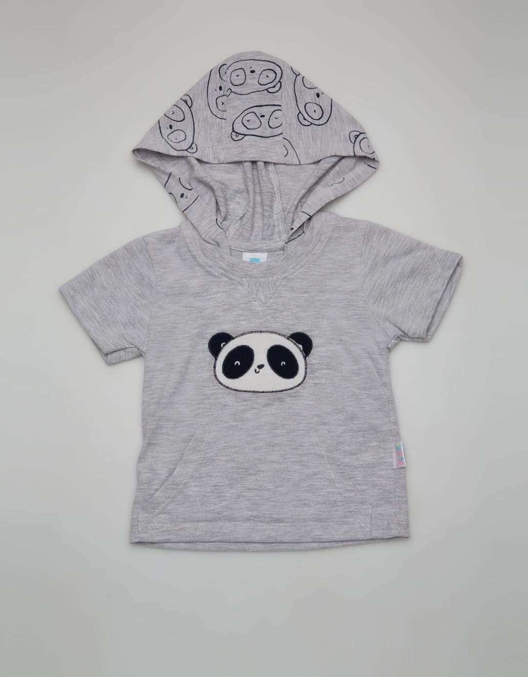 Pipiniko Top Panda Hoodie