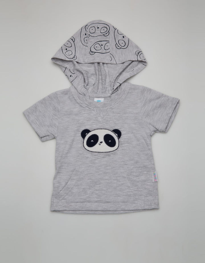 Pipiniko Top Panda Hoodie