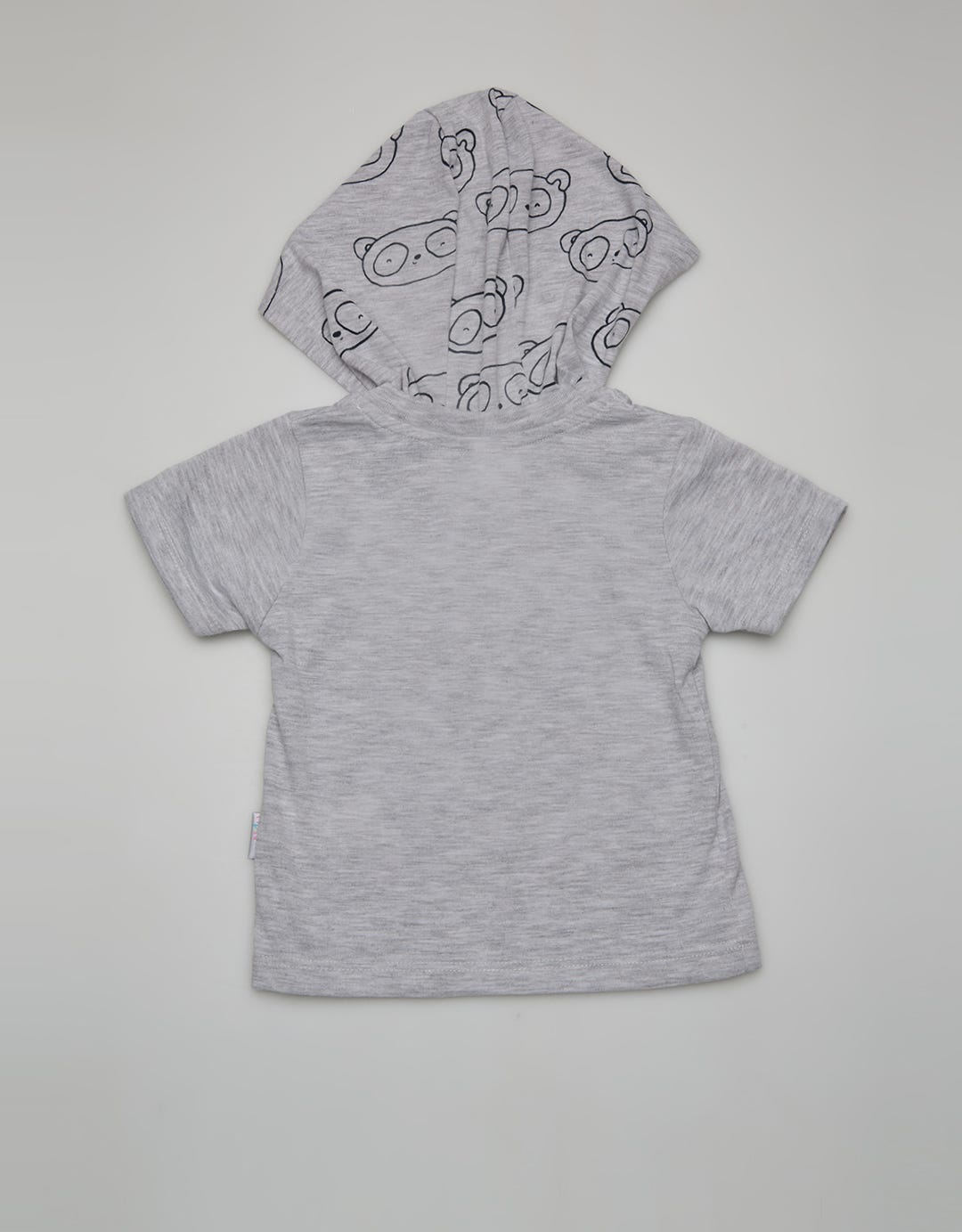 Pipiniko Top Panda Hoodie