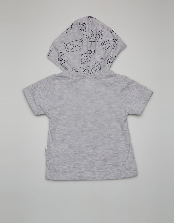 Pipiniko Top Panda Hoodie