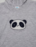 Pipiniko Top Panda Hoodie