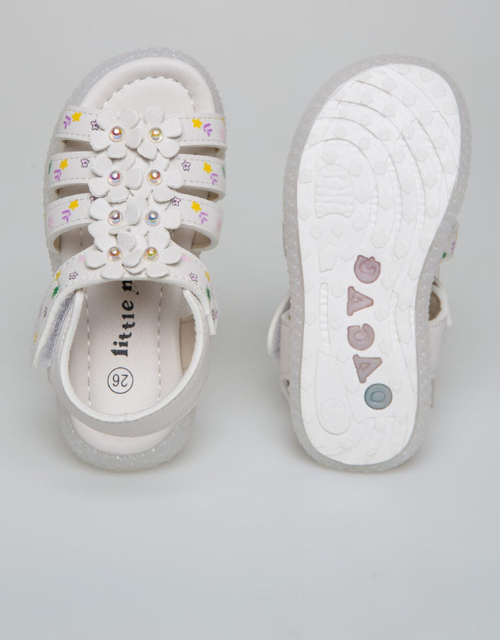 SLINGBACK SANDALS FL