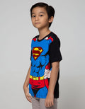 Character Superman Full Body Costume T-shirt