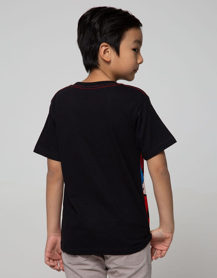 Character Superman Kaos Kostum Full Body