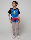 Character Superman Full Body Costume T-shirt