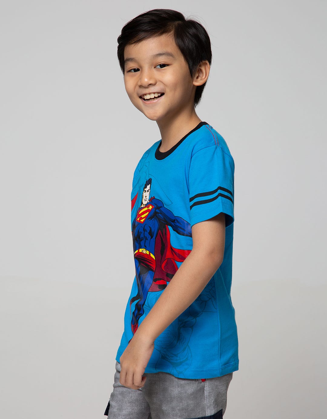 Character Superman Kaos Stand 3 Action
