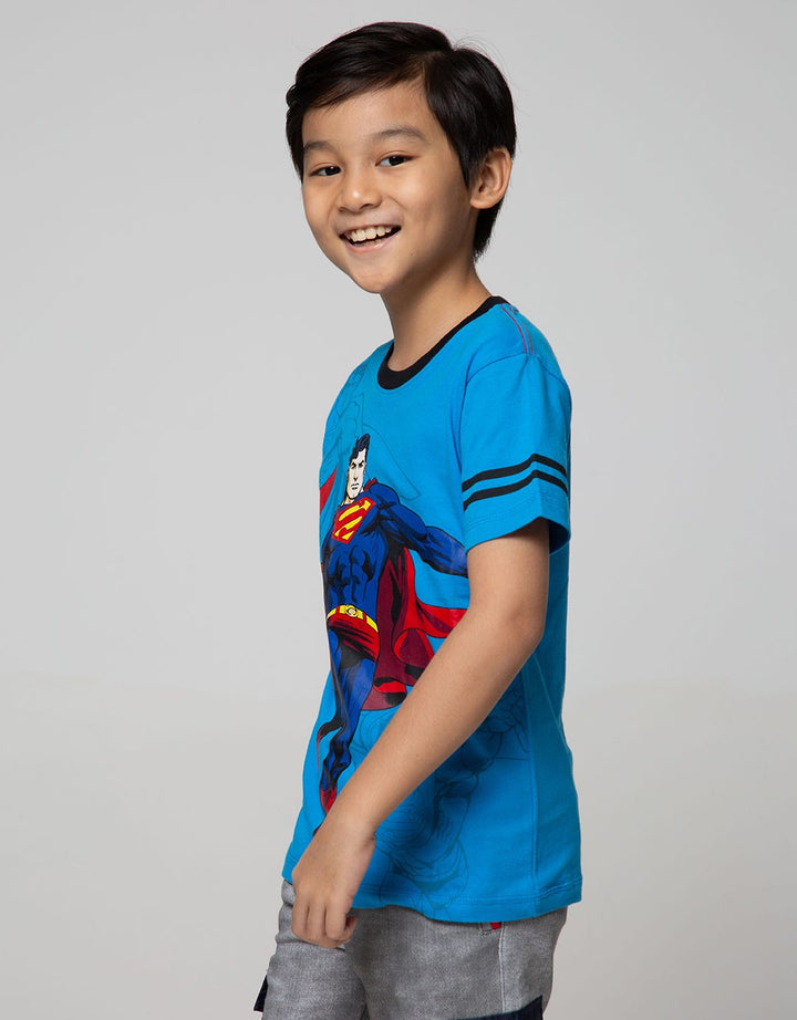 Character Superman Kaos Stand 3 Action