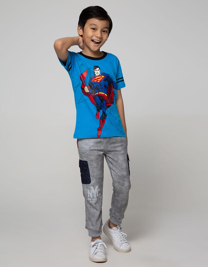 Character Superman Kaos Stand 3 Action