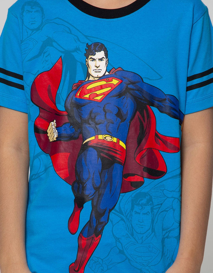 Character Superman Kaos Stand 3 Action