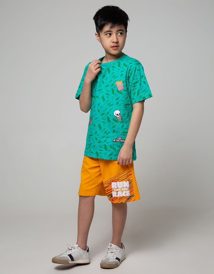 SS T-SHIRT FULLPRINT