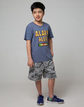 SS T-SHIRT PRINTNOFL