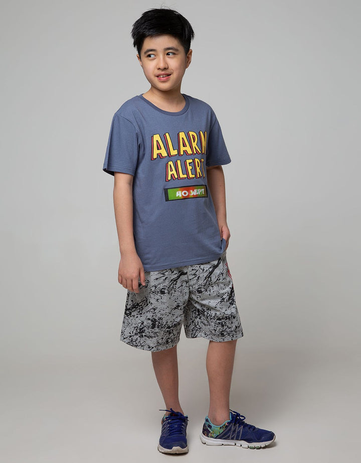 SS T-SHIRT PRINTNOFL