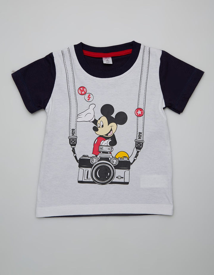 BOYS TOP TS MICKEY A