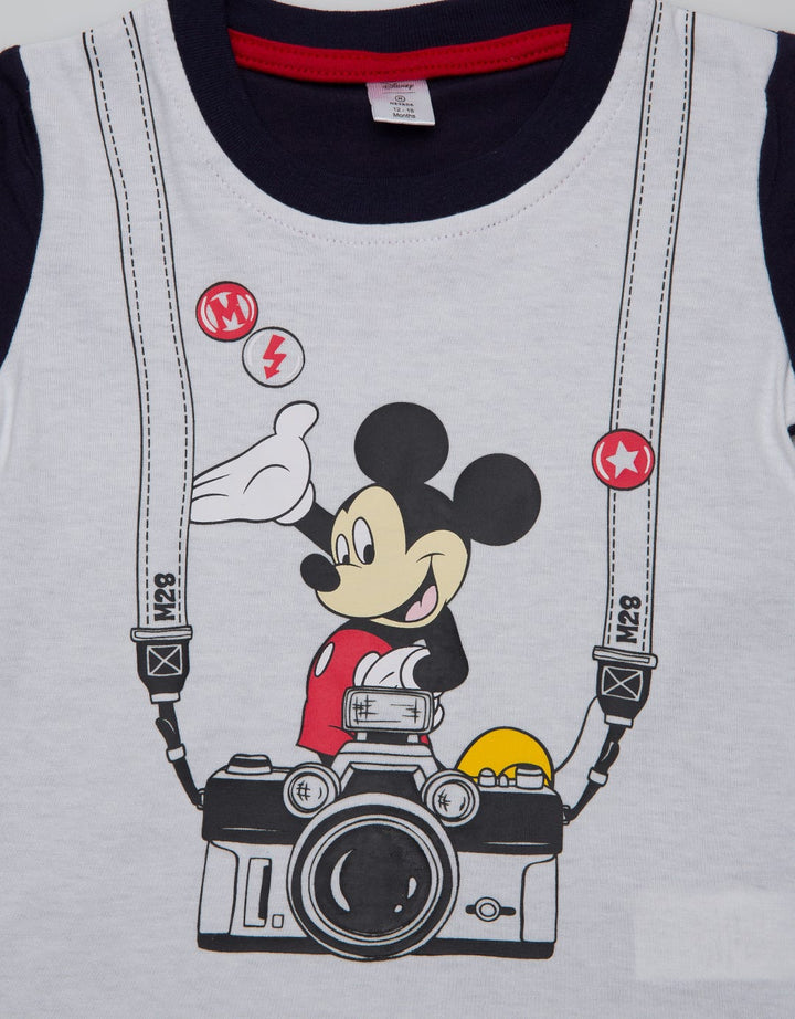 BOYS TOP TS MICKEY A