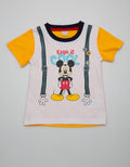 BOYS TOP TS MICKEY K