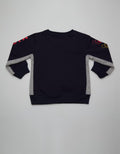 BOYS TOP SWEATER MIC 