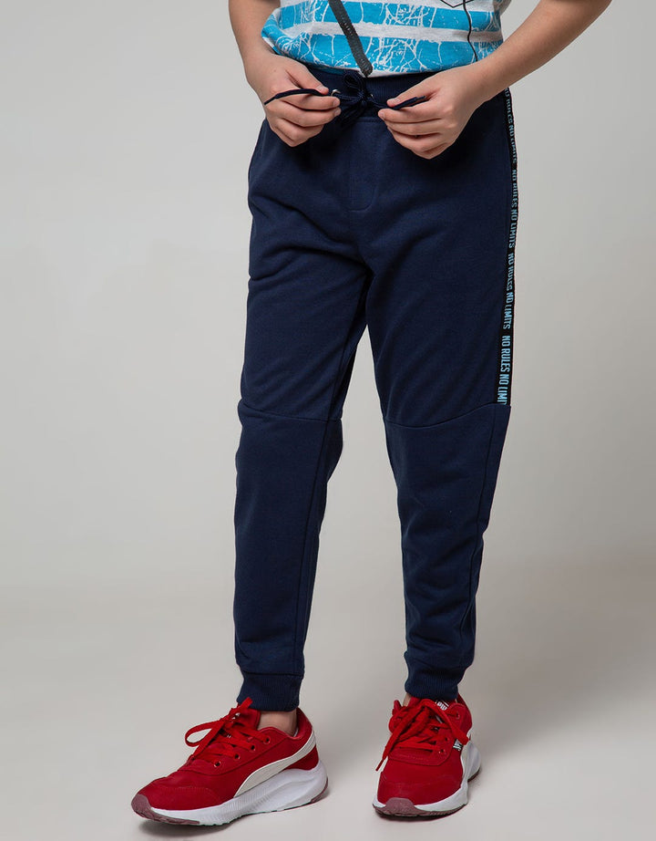 JOGGER KNITTING C&amp;S