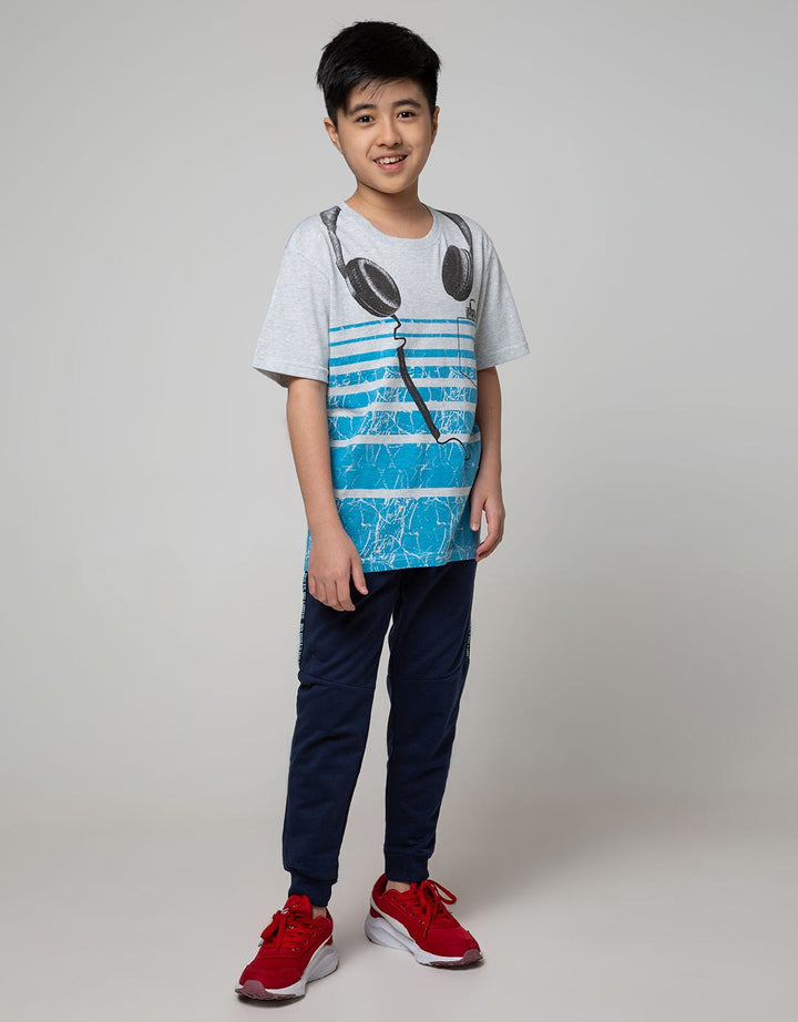 JOGGER KNITTING C&amp;S