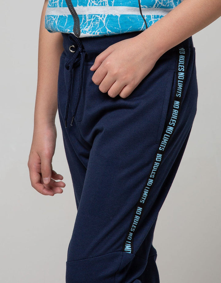 JOGGER KNITTING C&amp;S