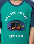 SS T-SHIRT PRINTNOFL