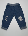 PANTS LP DENIM PANDA