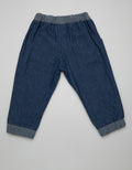 PANTS LP DENIM PANDA