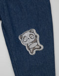 PANTS LP DENIM PANDA