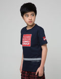 Marvel kaos Print Anak Laki-Laki