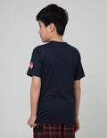 Marvel kaos Print Anak Laki-Laki
