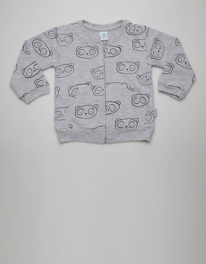 LS TOP JAKET FP PAND