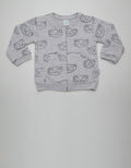 LS TOP JAKET FP PAND