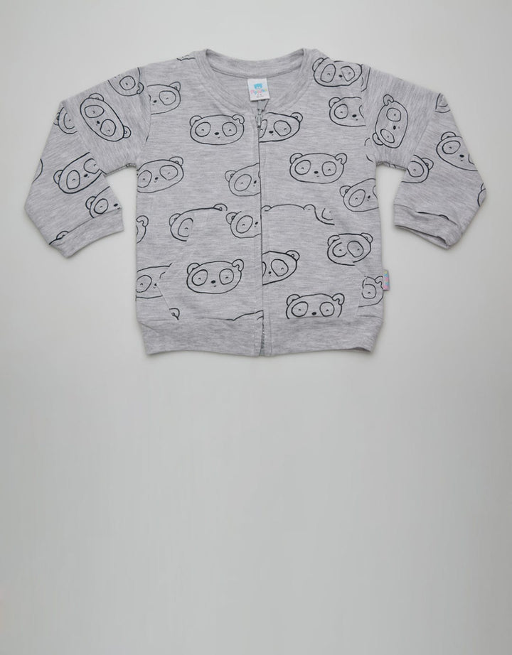 LS TOP JAKET FP PAND