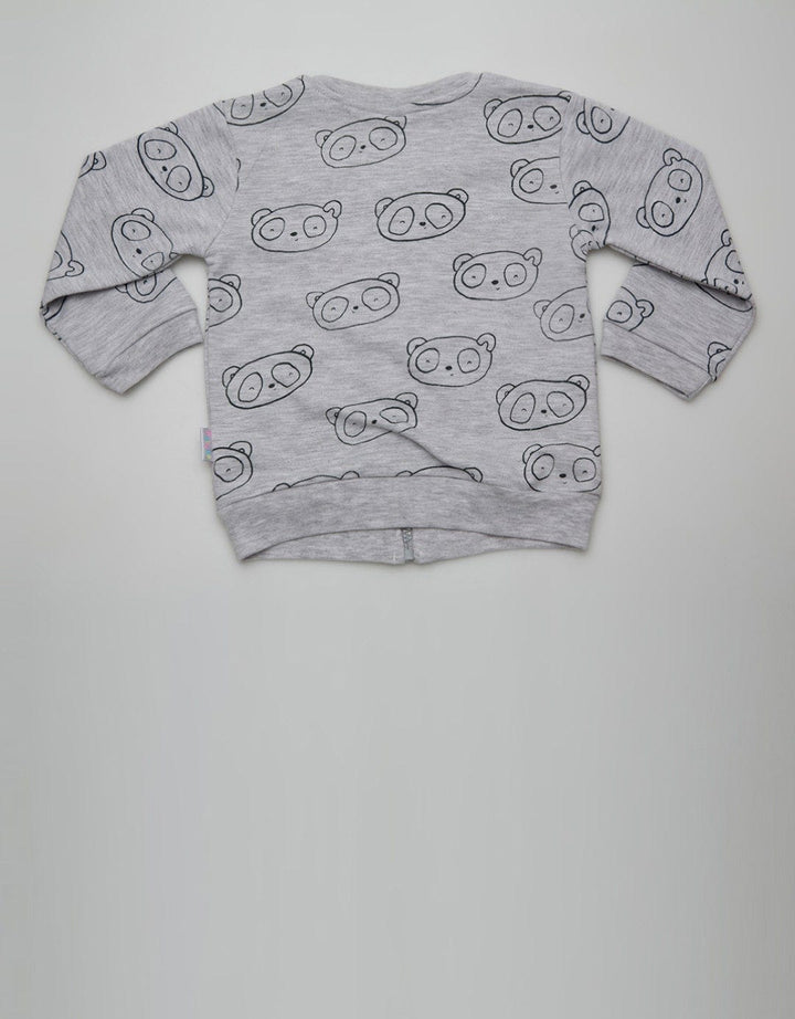 LS TOP JAKET FP PAND