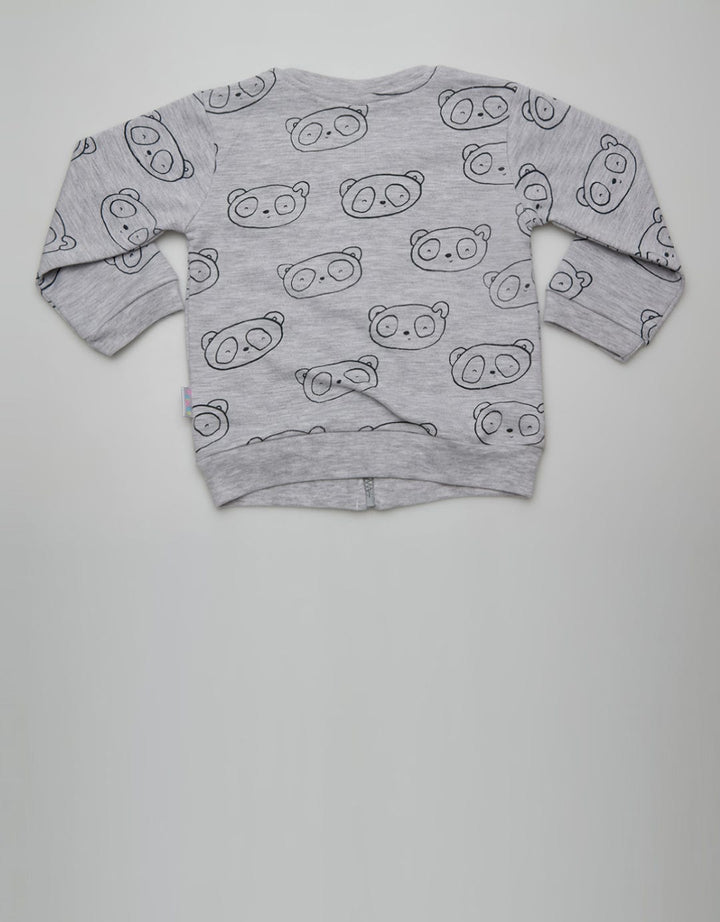 LS TOP JAKET FP PAND