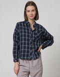LS SHIRT RAYON MEDIU