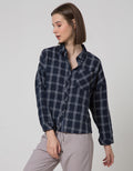 LS SHIRT RAYON MEDIU