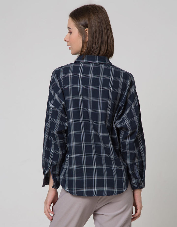 LS SHIRT RAYON MEDIU