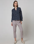 LS SHIRT RAYON MEDIU