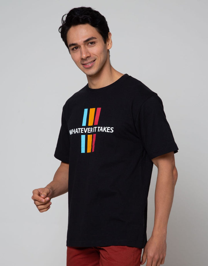 T Zone Short Sleeve T-Shirt Whatever It Takes