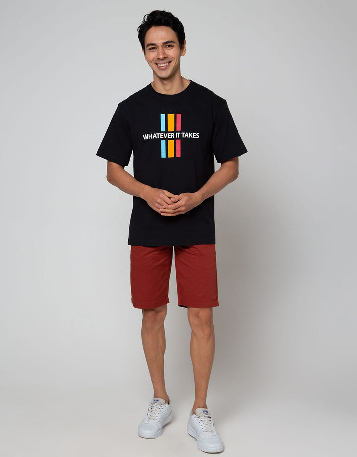 T Zone Short Sleeve T-Shirt Whatever It Takes